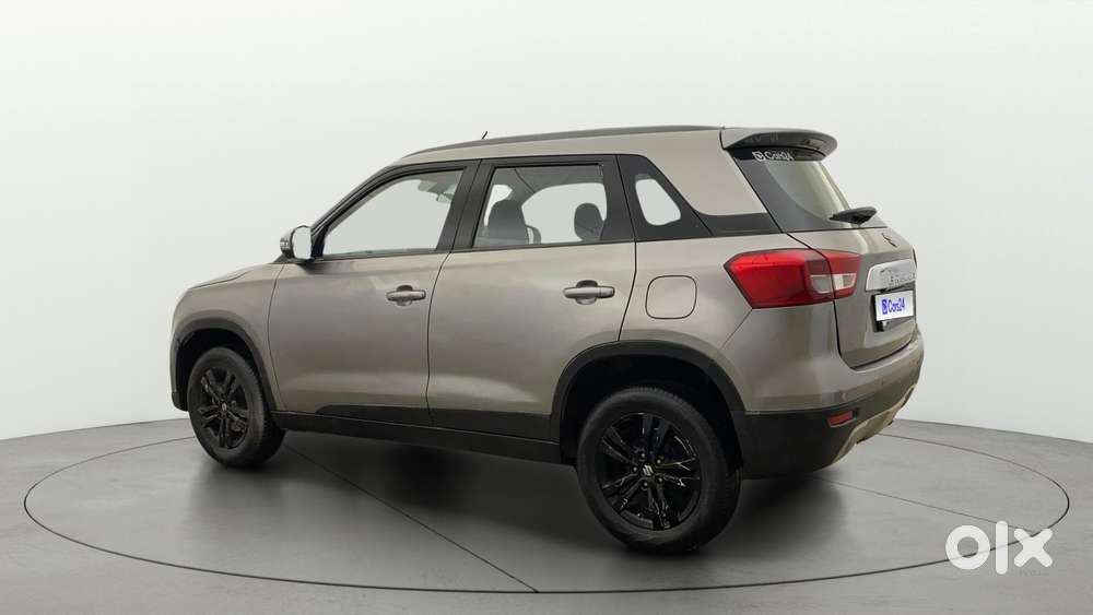Maruti Suzuki Vitara Brezza Zdi Plus Amt, 2018, Diesel