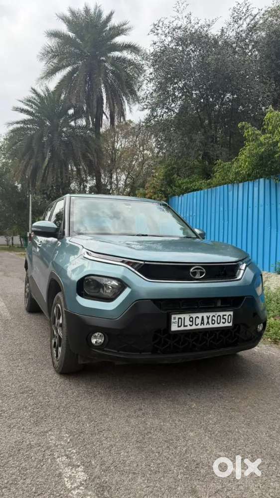 Tata Punch 2022 Petrol 52500 Km Driven