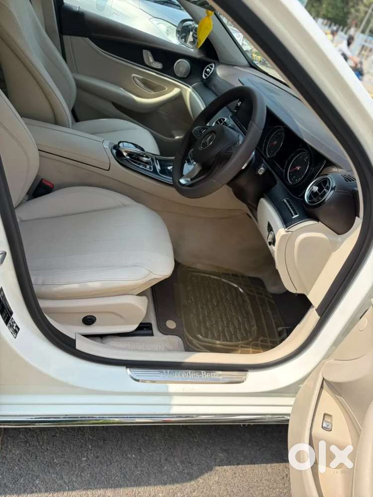Mercedes-benz E-class E350d, 2018, Diesel