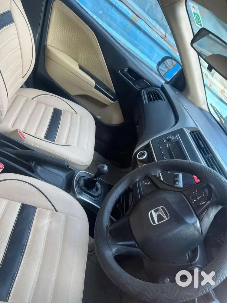 Honda City 2014 Diesel Well Maintained
