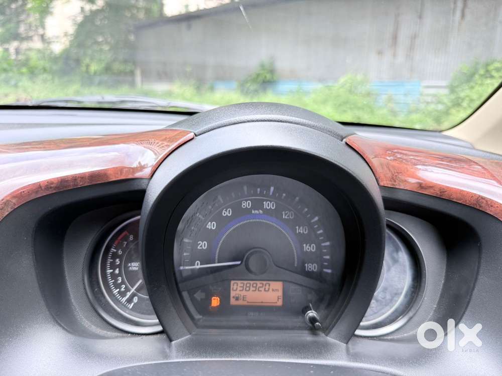 Honda Amaze 1.2 S I-vtec At, 2015, Petrol