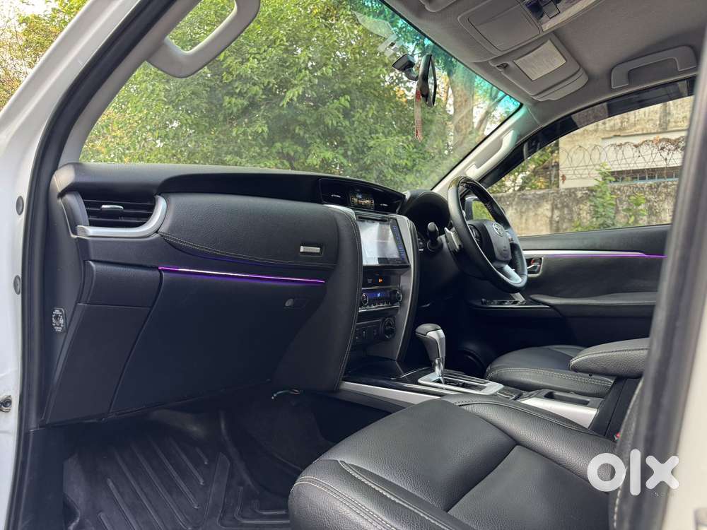 Toyota Fortuner 4x4 At 2.8 Diesel, 2017, Diesel