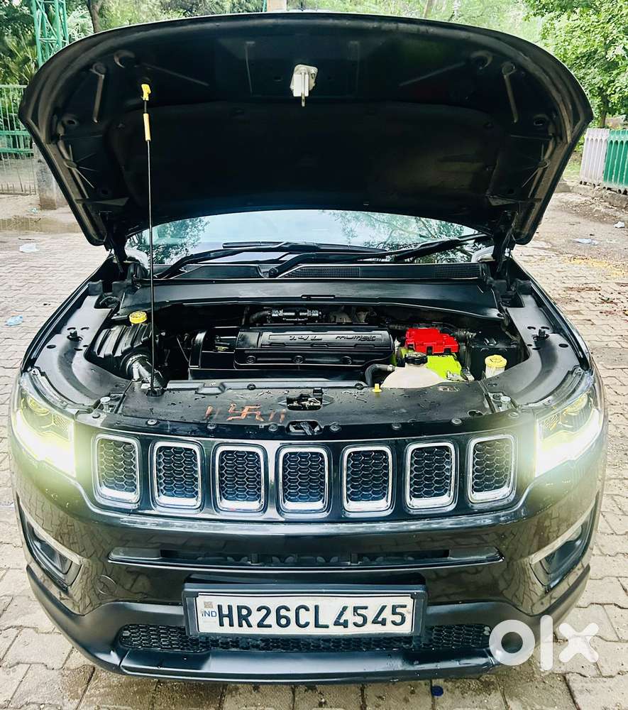 Jeep Compass 2.0 Longitude Option, 2020, Petrol