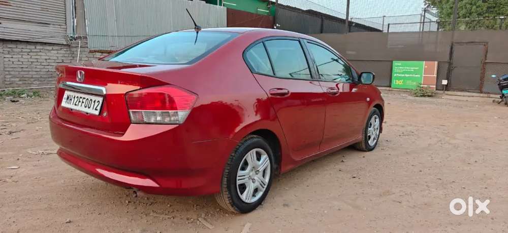 Honda City 2009 Petrol
