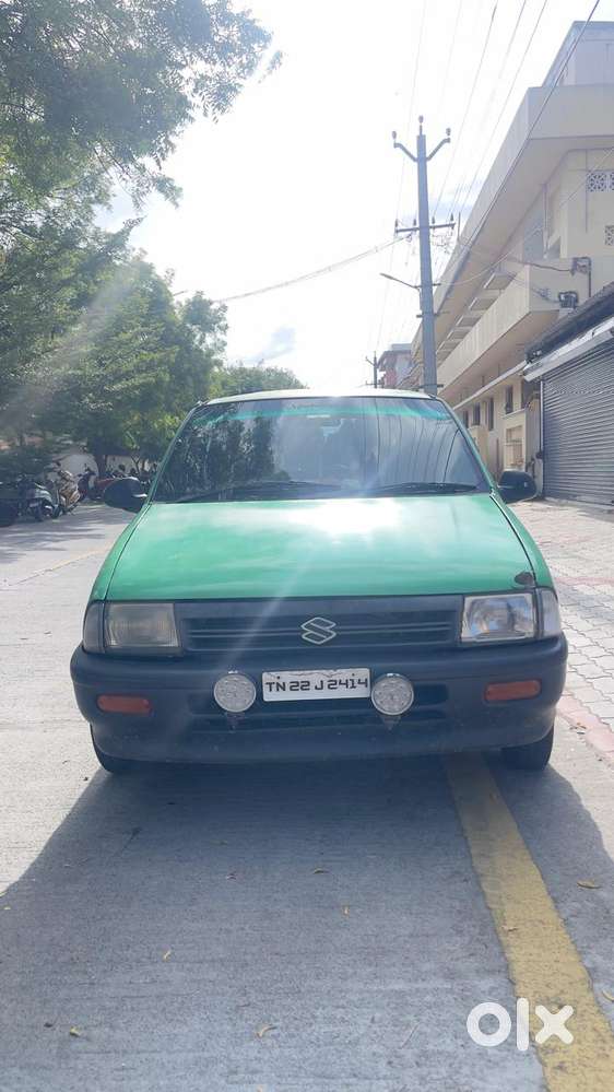 Maruti Suzuki 800 Ac, 1999, Petrol