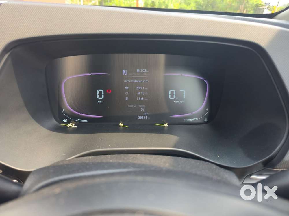 Kia Carens 1.5 Prestige Plus Diesel 7 Str Imt, 2023, Diesel