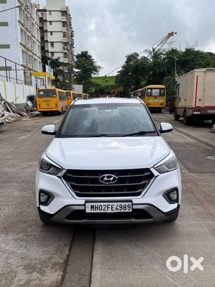 Hyundai Creta, 2019, Petrol