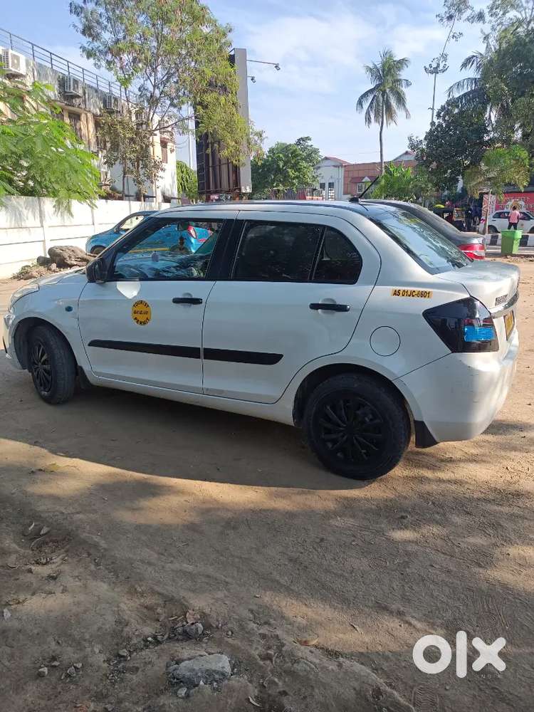 Swift Dzire Tour Ldi 2018 Diesel