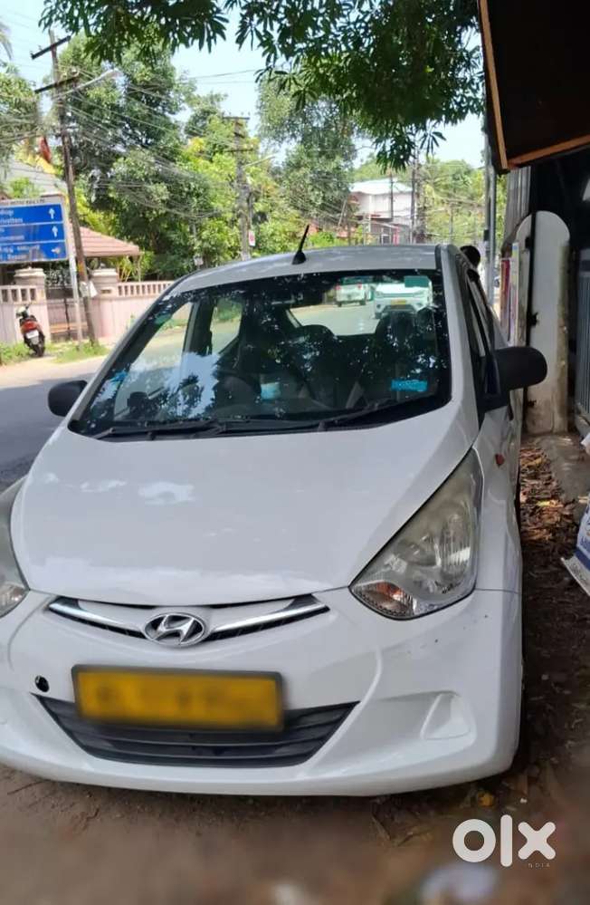 Hyundai Eon 2018