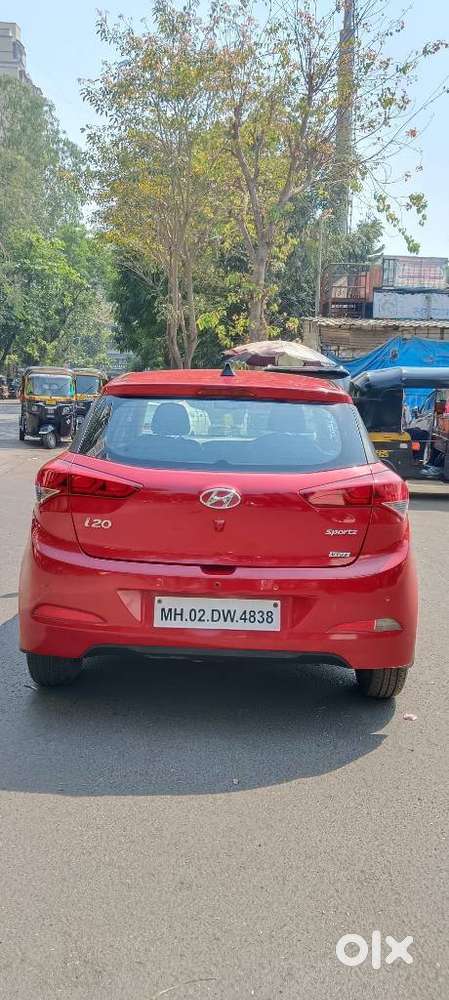 Hyundai Elite I20 Sportz 1.2, 2015, Petrol