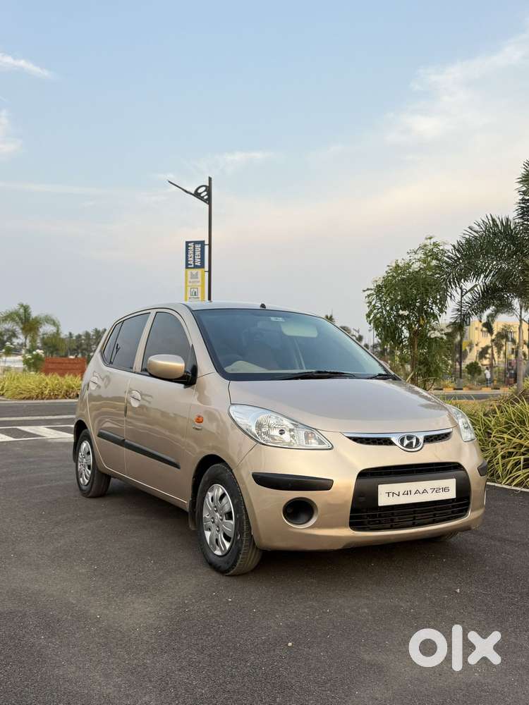 Hyundai I10 1.2 Kappa Magna, 2010, Petrol