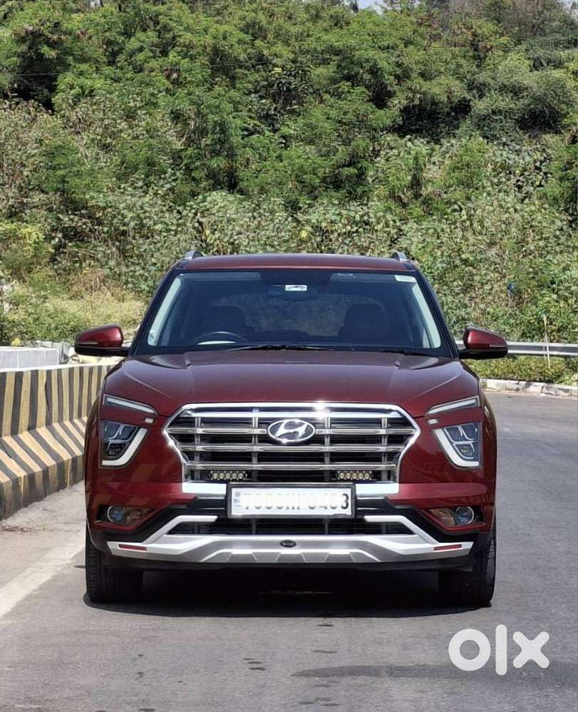 Hyundai Creta 1.5 Sx (o) Diesel At, 2020, Diesel