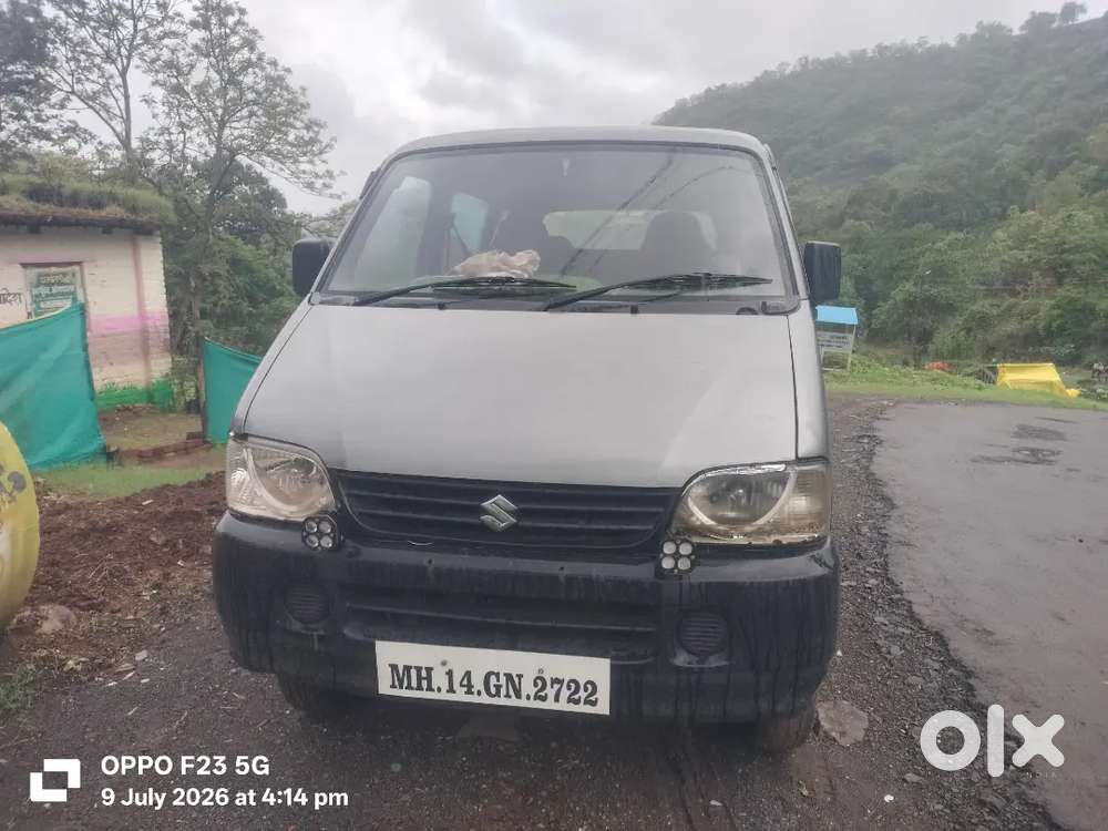 Maruti Suzuki Eeco 2017