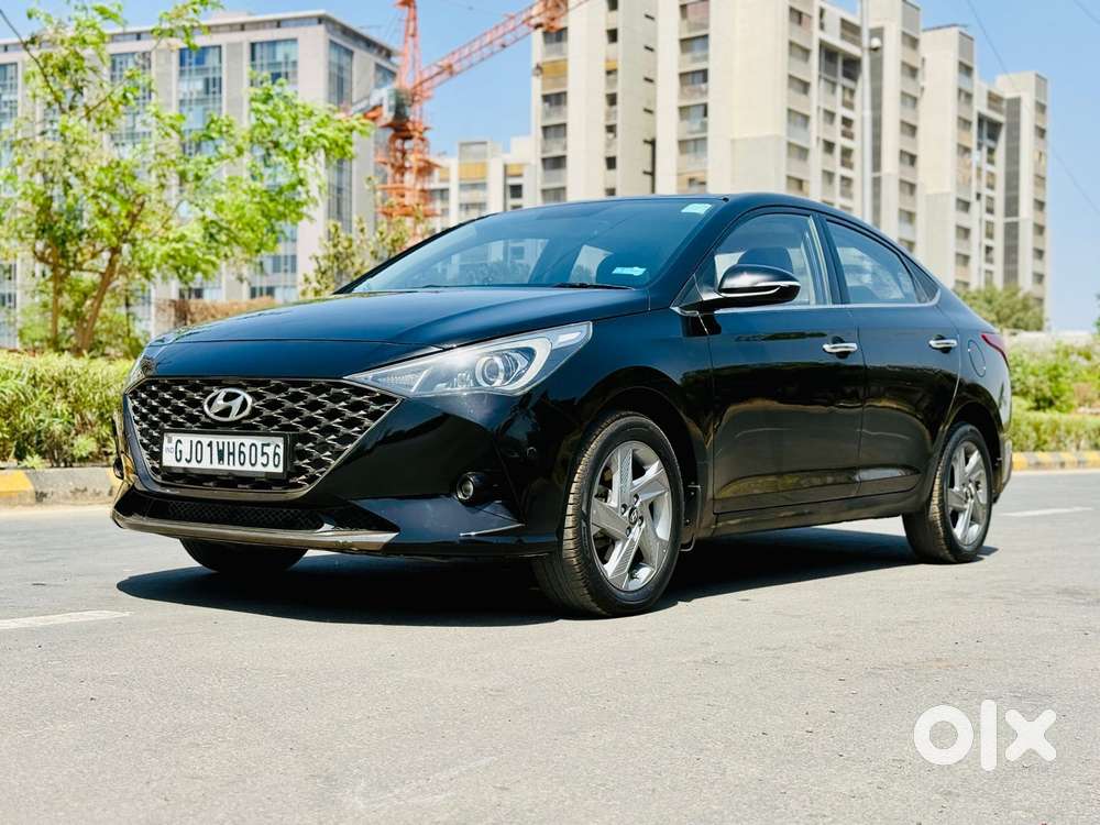 Hyundai Verna Sx 1.5 Crdi, 2022, Diesel