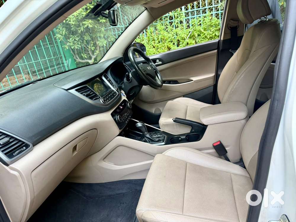 Hyundai Tucson [ ] 2.0 Gl (o) 2wd At Diesel, 2020, Diesel