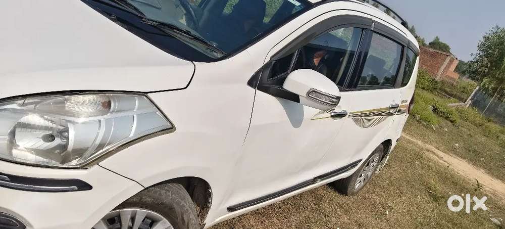 Maruti Suzuki Ertiga 2015