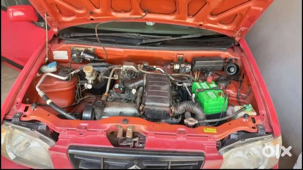 Maruti Suzuki Alto 0.8 Lxi 2006 Petrol