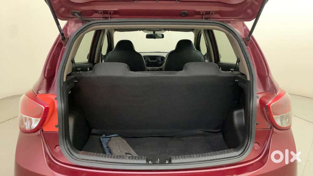 Hyundai Grand I10 1.2 Kappa Sportz, 2015, Petrol