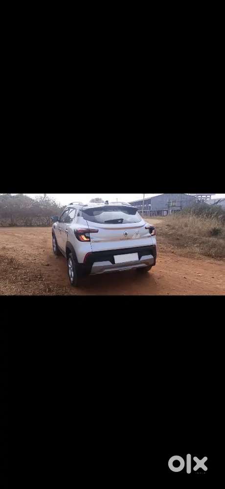 Renault Kiger 1.0 Rxz 2021