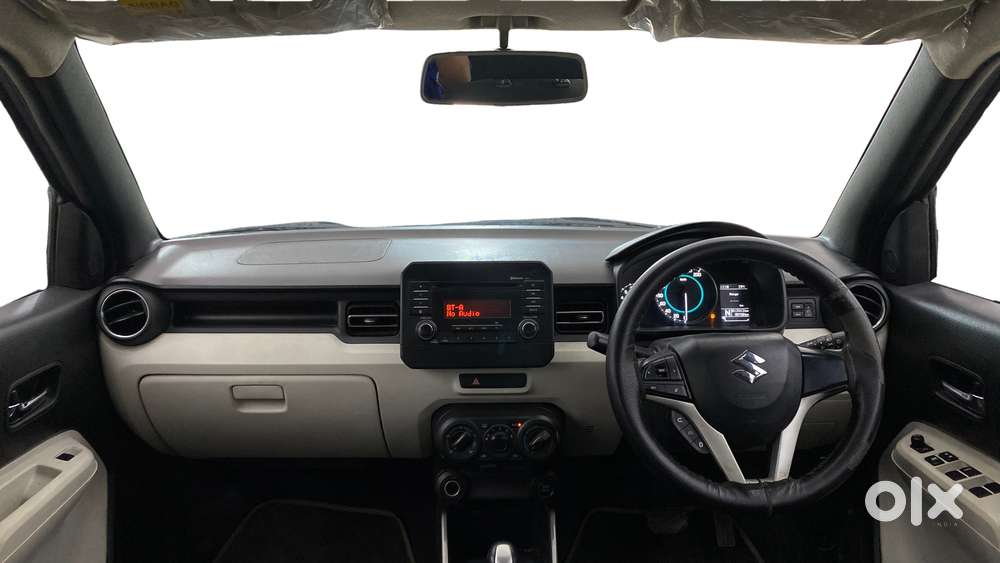 Maruti Suzuki Ignis 1.2 Amt Zeta, 2019, Petrol