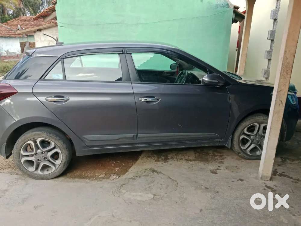Hyundai New i20 2019 Petrol