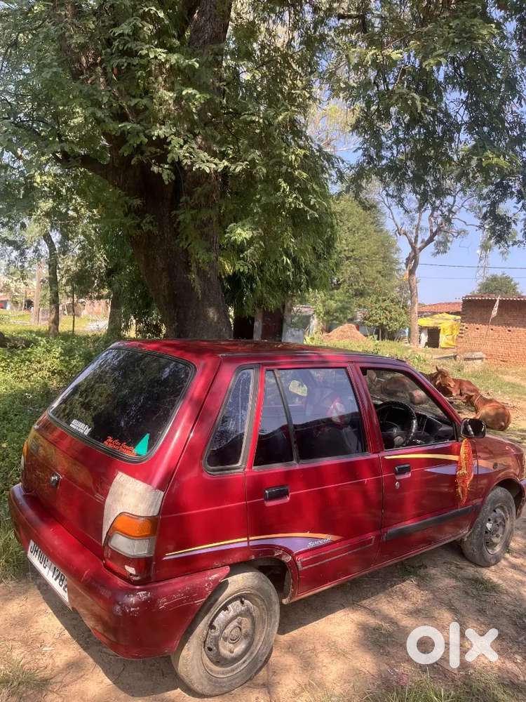 Maruti Suzuki Alto 2005