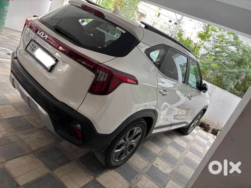 Kia Seltos 2024 Htx Petrol Mt (with 4k Dual Dashcam & Benefits)