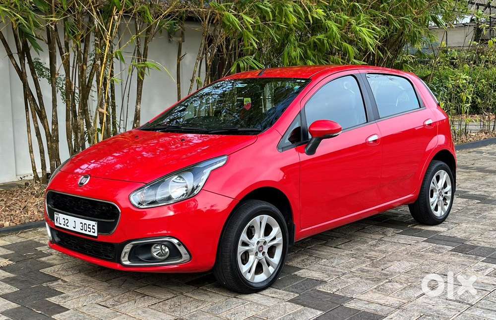 Fiat Punto Evo 2016 Diesel Manual