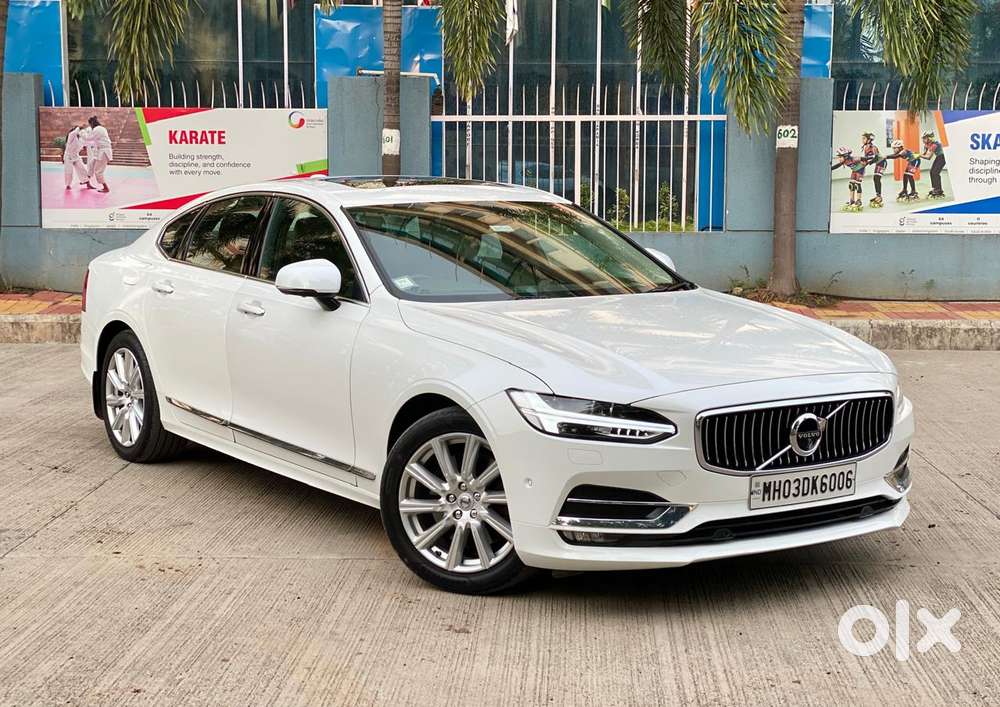 Volvo S90 D4 Inscription, 2019, Diesel