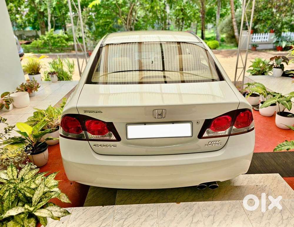 Honda Civic Vmt Single Used Low Kms For Sale