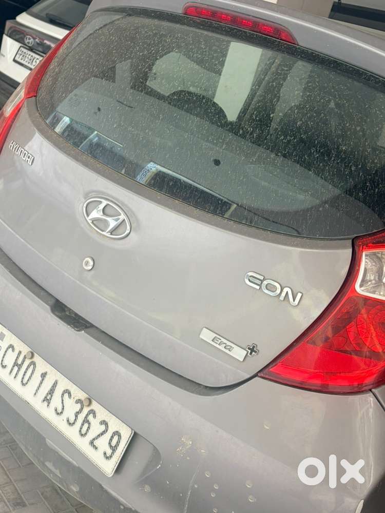 Hyundai Eon 2013 Car
