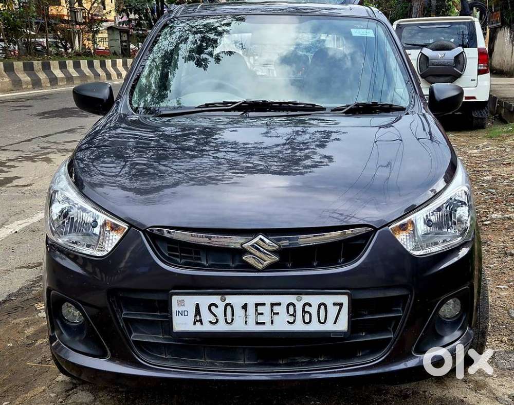 Maruti Suzuki Alto K10 1.0 Vxi, 2019, Petrol