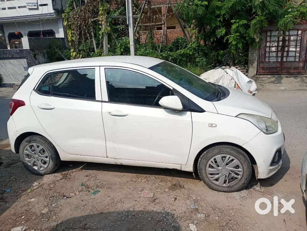 2016 Hyundai Grand I10 Lpg Manual