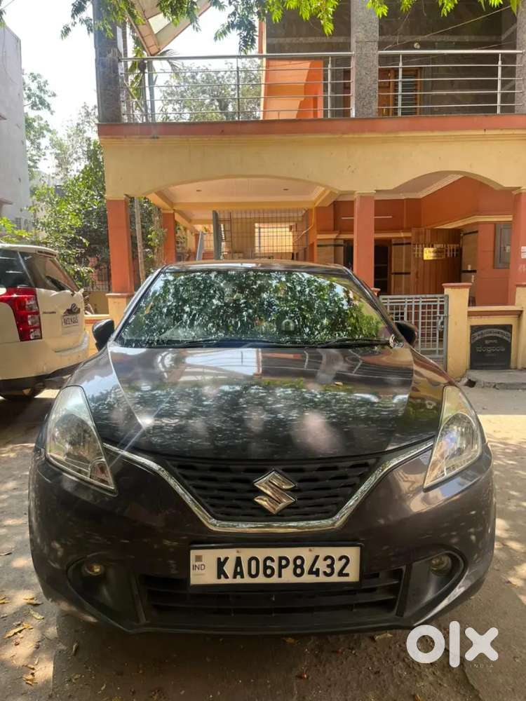 Maruti Suzuki Baleno 2018 Diesel