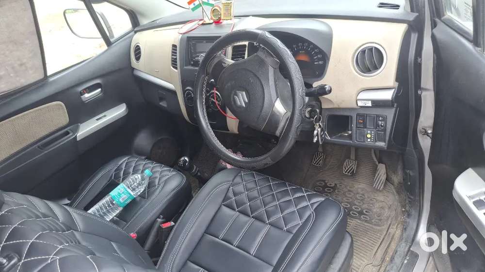 Maruti Suzuki Wagon R 2018 Cng & Hybrids 115650 Km Driven