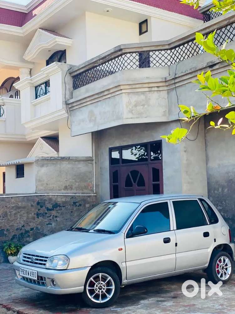 Maruti Suzuki Zen Estilo 2004 Petrol Variant