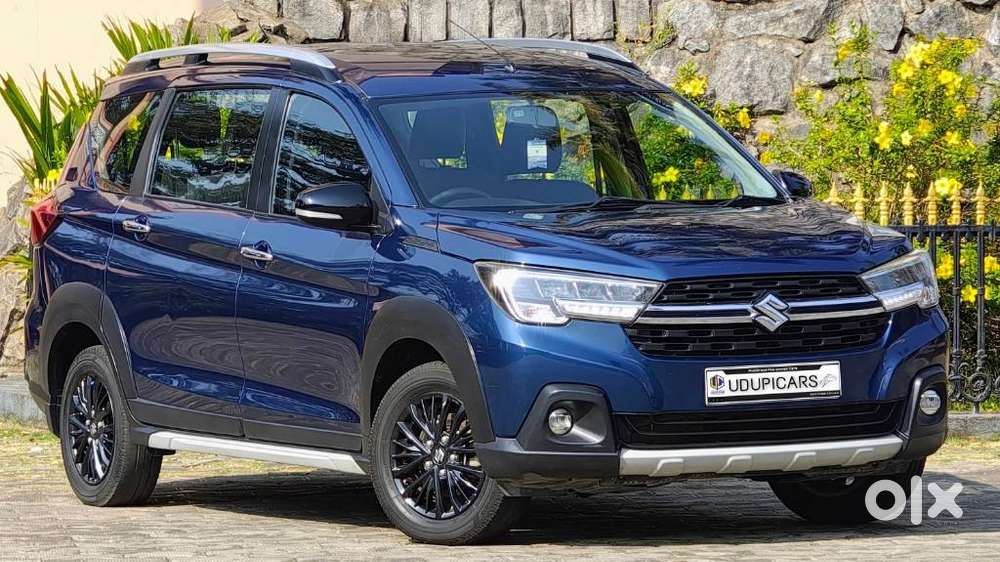 Maruti Suzuki Xl6 1.5 Zeta Mt, 2019, Petrol