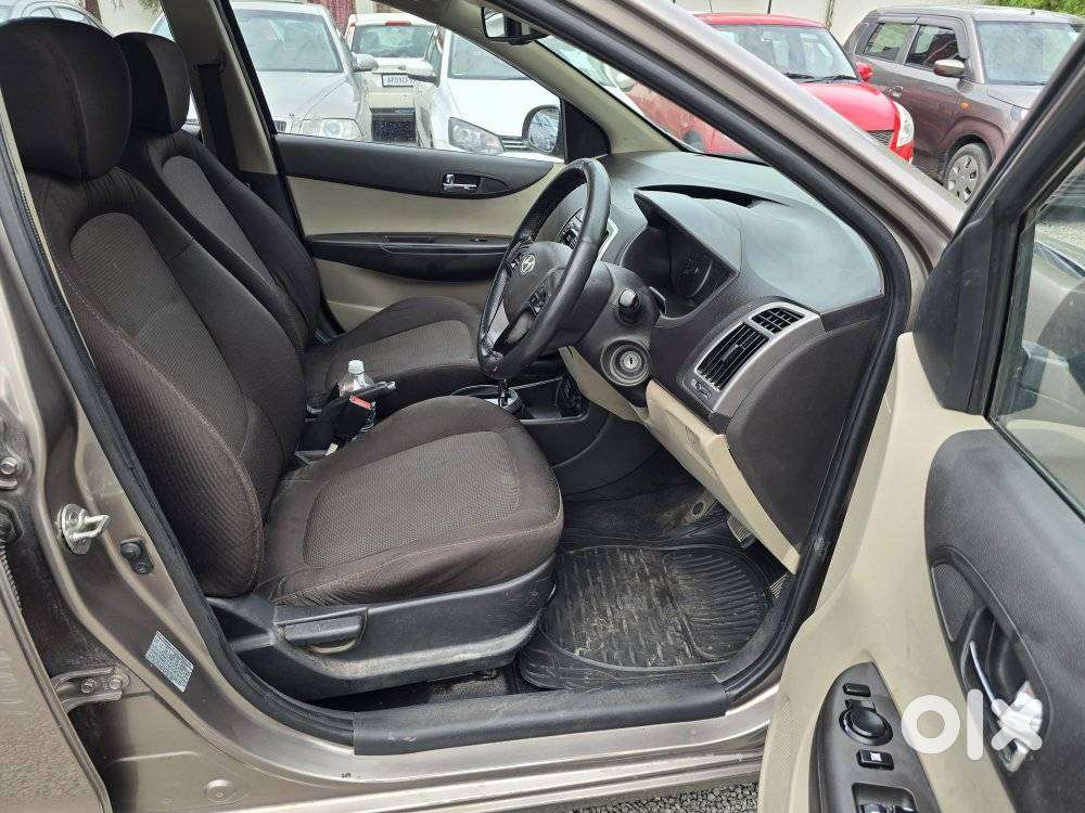 Hyundai I20 1.4 Sportz, 2012, Petrol