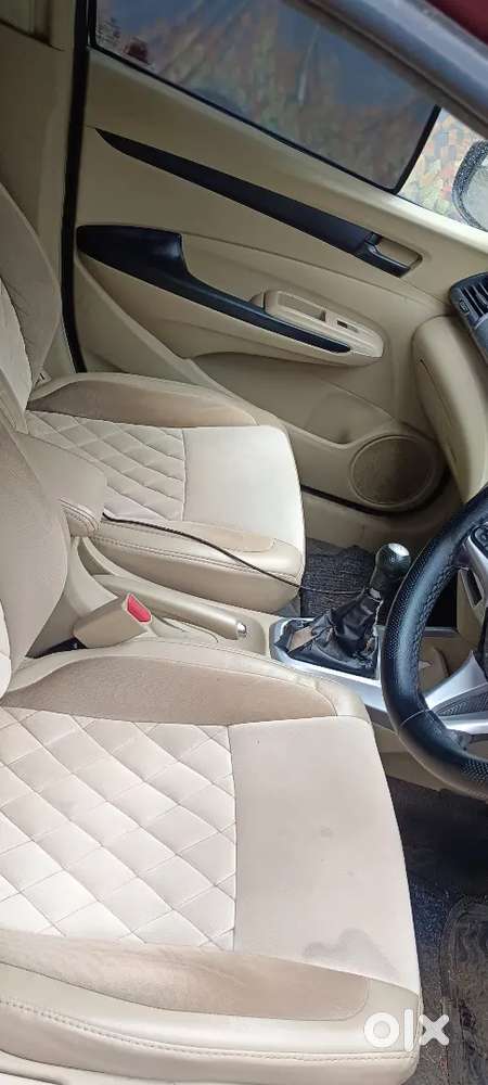 Honda City Petrol Manual 2011