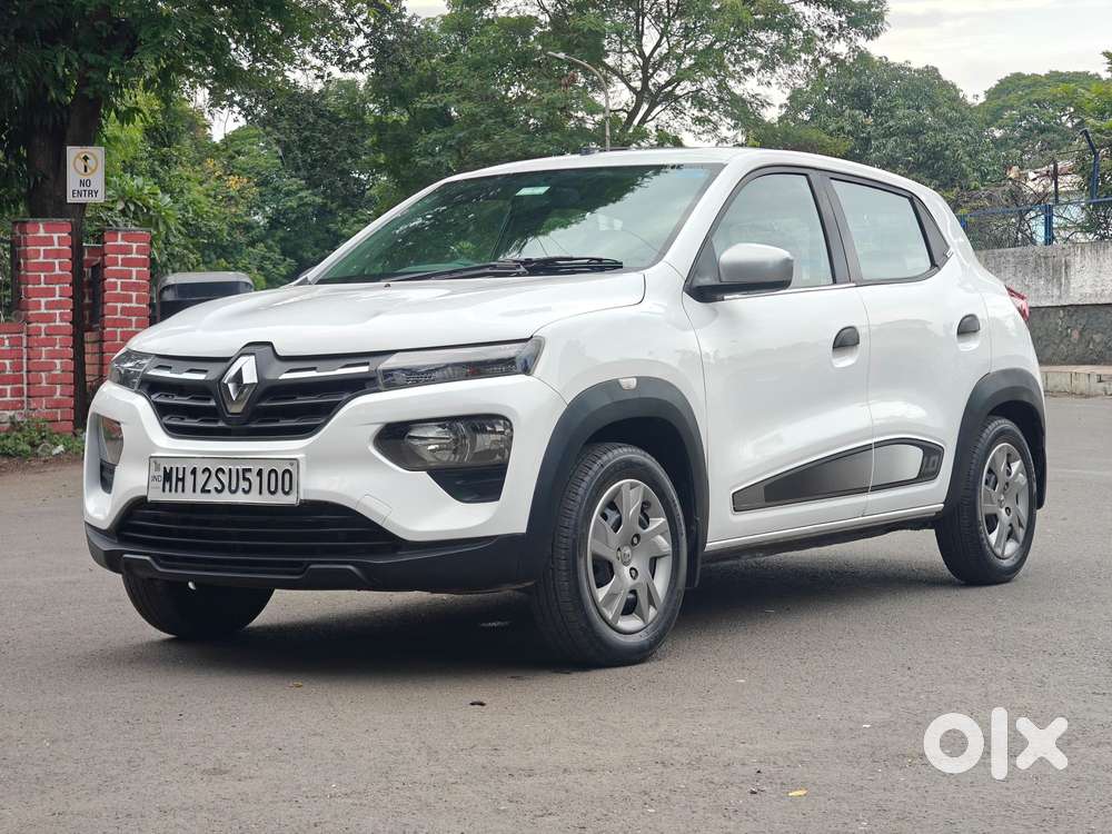 Renault Kwid 1.0 Rxt Amt, 2020, Cng & Hybrids