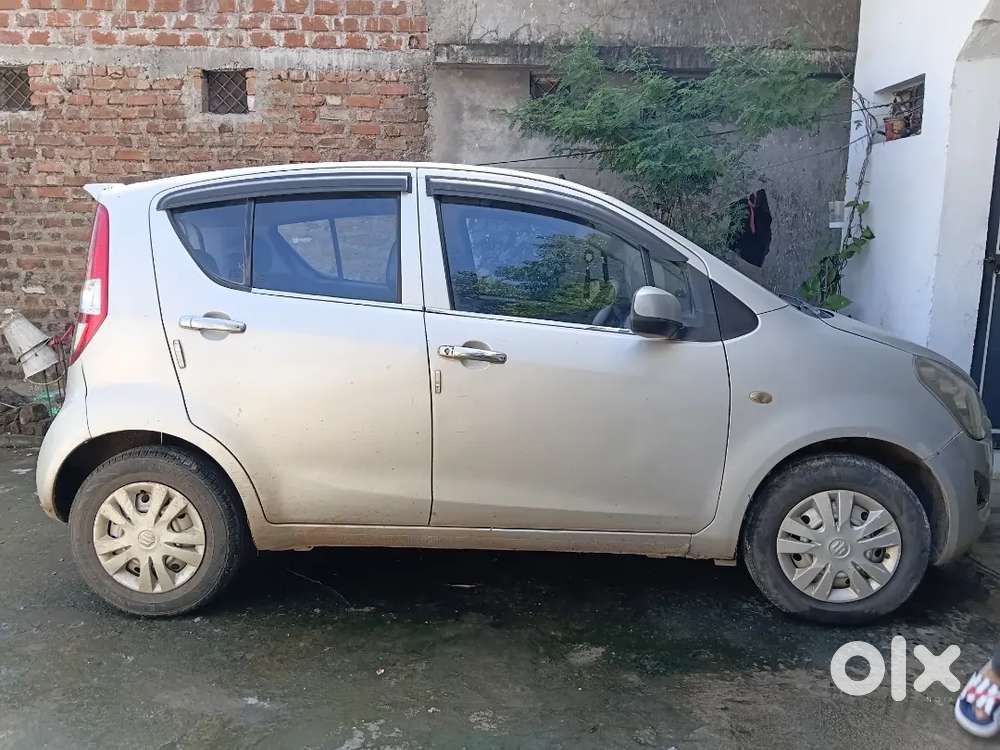 2016 Maruti Ritz Lxi
