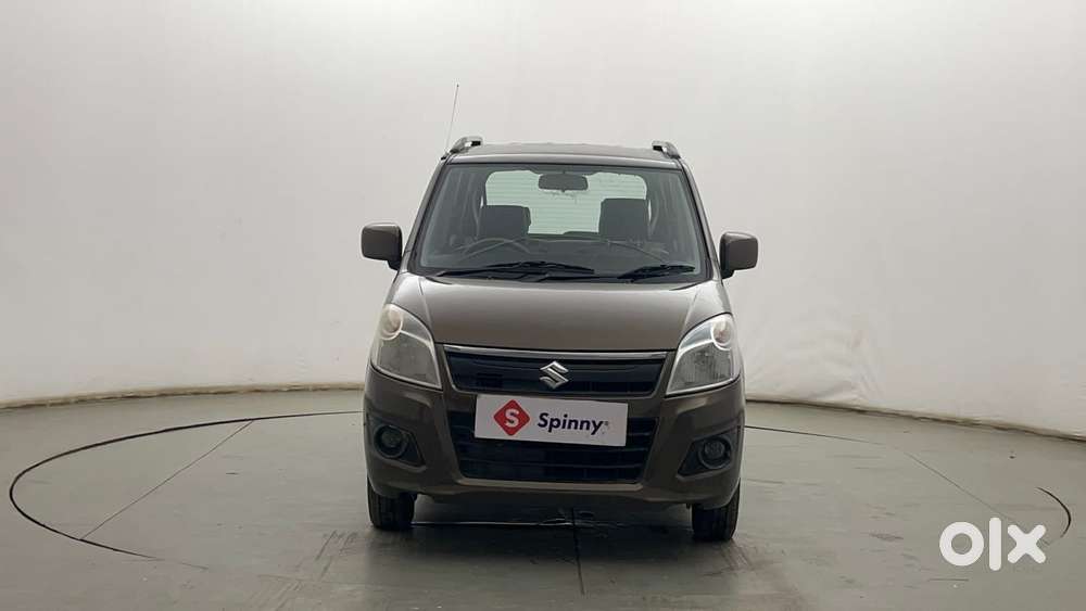 Maruti Suzuki Wagon R Vxi, 2014, Petrol