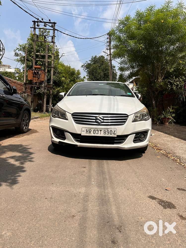 Maruti Ciaz Zdi 2015