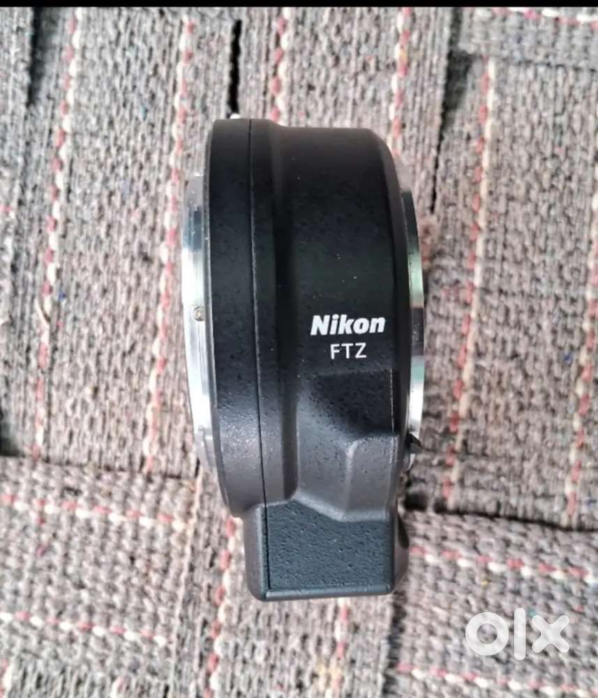 Nikon ftz Adopter
