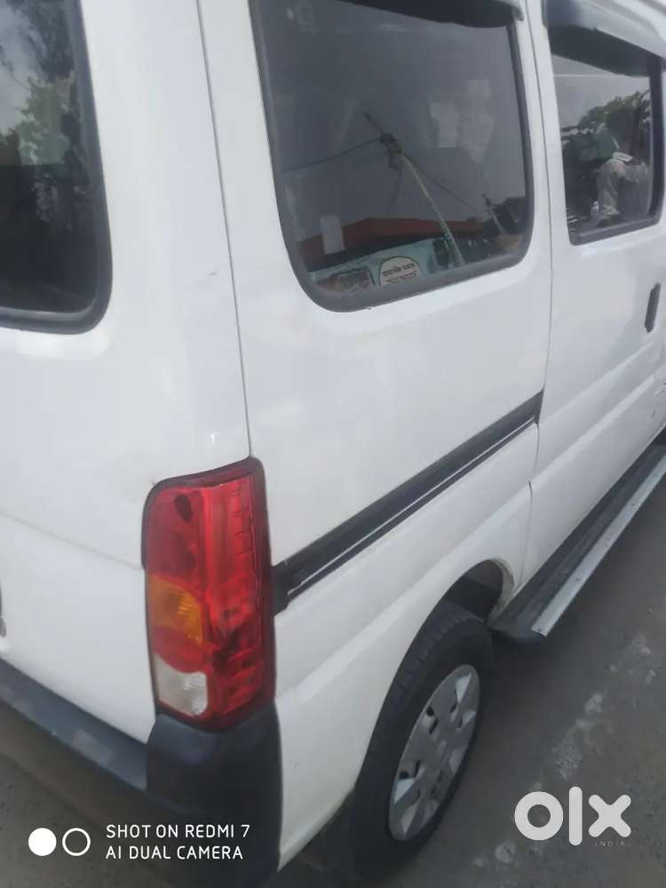Maruti Suzuki Eeco 2024 Petrol 100411 Km Driven