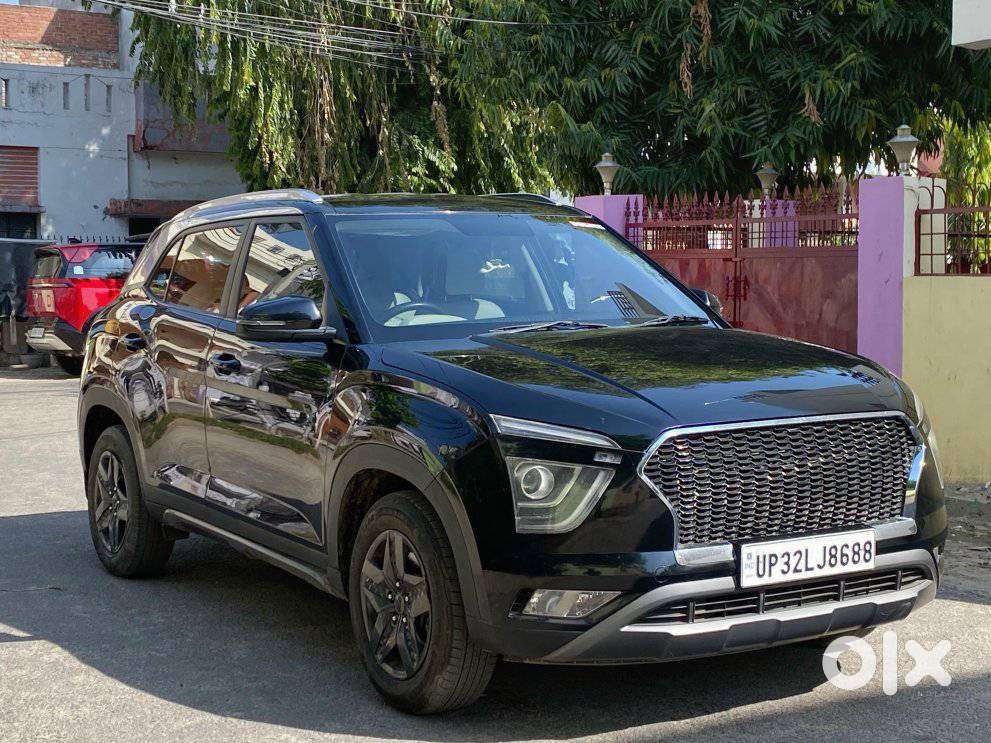 Hyundai Creta 1.5 S Petrol, 2020, Petrol