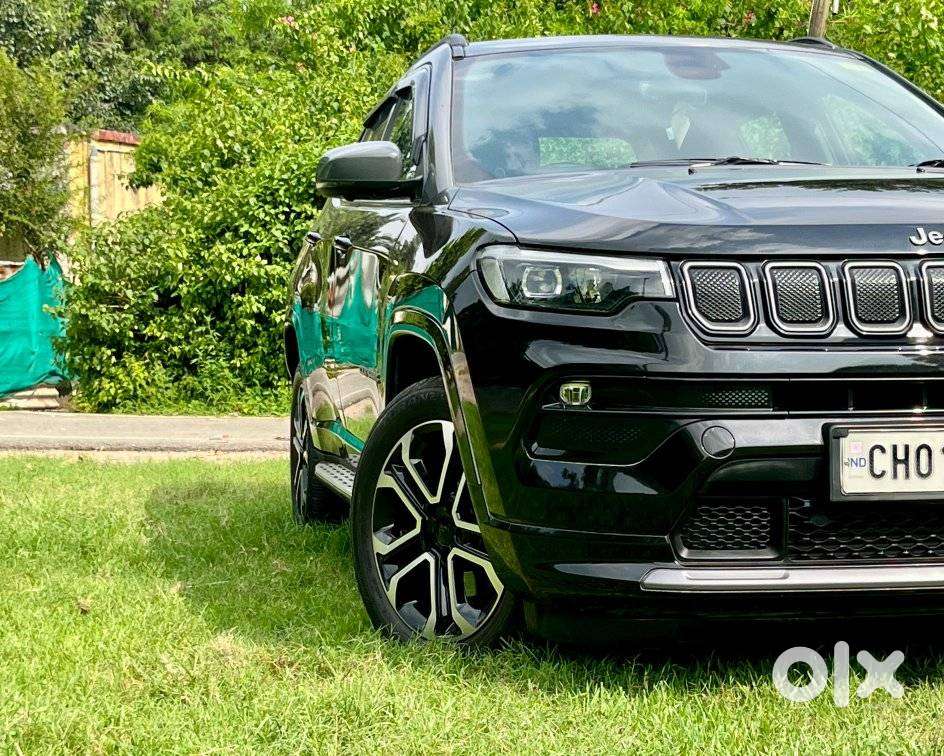 Jeep Compass S (o) 4x4, 2022, Diesel