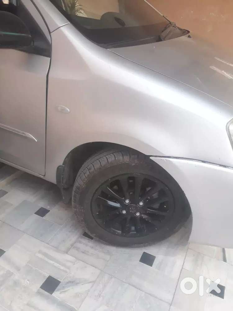 Toyota Etios 2011 Petrol 59000 Km Driven