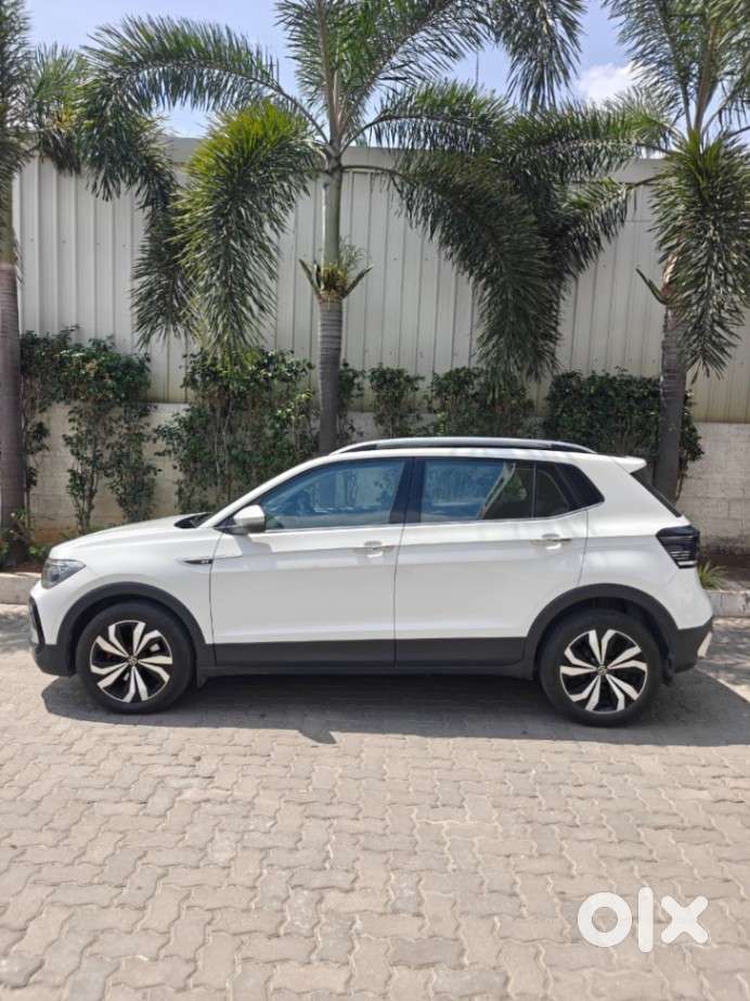 Volkswagen Taigun Gt Plus 1.5 Tsi Dsg, 2022, Petrol