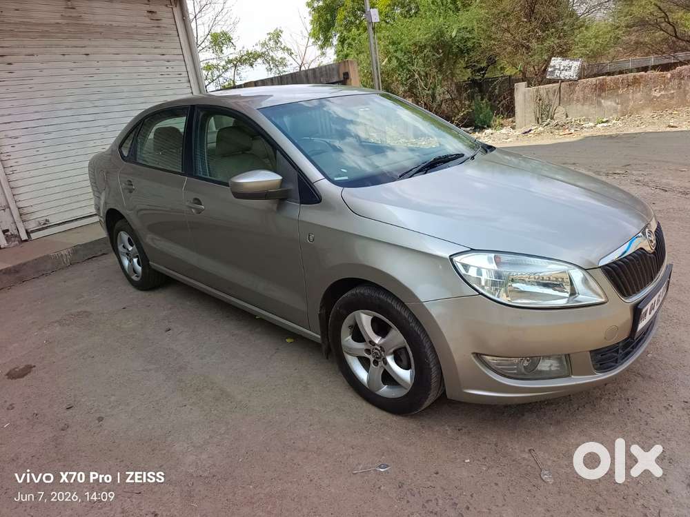 Skoda Rapid 1.6 Mpi Ambition, 2013, Diesel